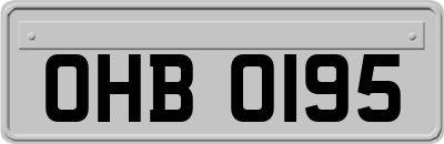 OHB0195