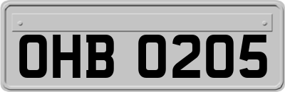 OHB0205