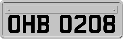 OHB0208