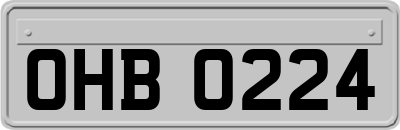 OHB0224