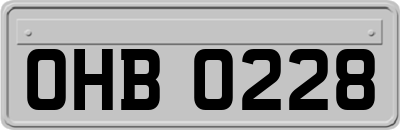 OHB0228