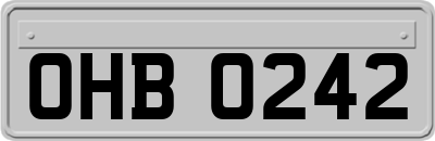 OHB0242