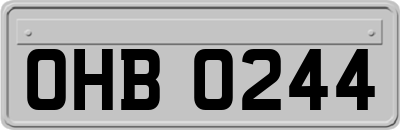 OHB0244