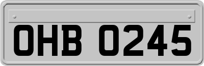 OHB0245