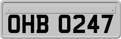 OHB0247