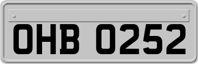 OHB0252
