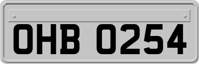 OHB0254