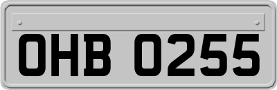 OHB0255