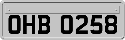 OHB0258