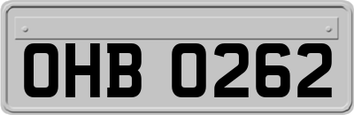 OHB0262