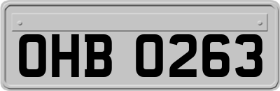 OHB0263