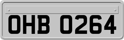 OHB0264
