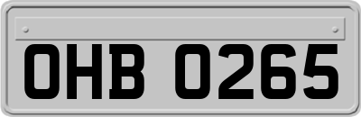 OHB0265