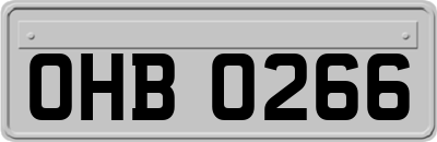 OHB0266