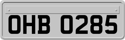 OHB0285