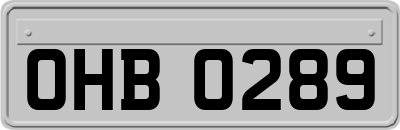 OHB0289