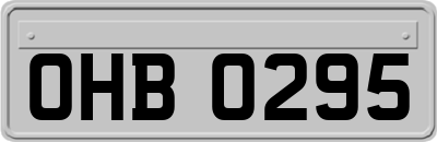 OHB0295
