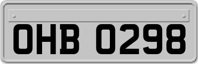 OHB0298