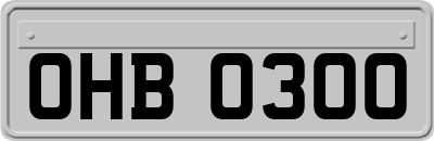 OHB0300