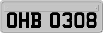 OHB0308