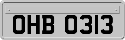 OHB0313