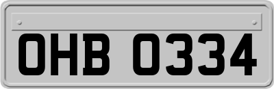 OHB0334