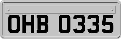 OHB0335