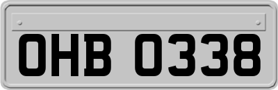 OHB0338