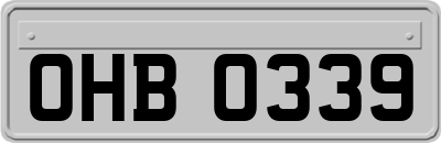 OHB0339