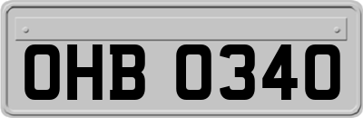 OHB0340