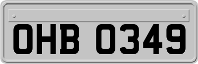 OHB0349