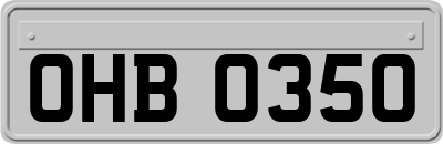 OHB0350
