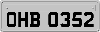 OHB0352