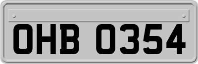 OHB0354