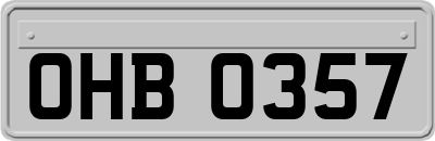 OHB0357