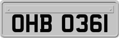 OHB0361