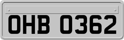 OHB0362
