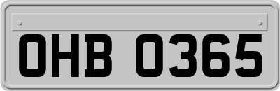 OHB0365