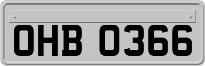 OHB0366
