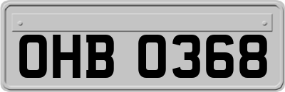 OHB0368