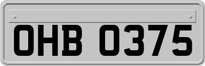 OHB0375