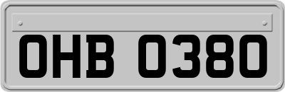 OHB0380