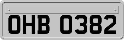OHB0382