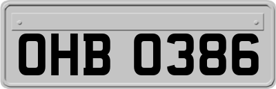 OHB0386