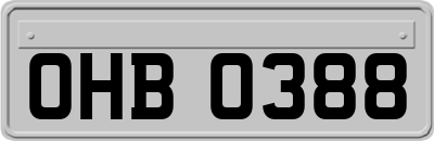 OHB0388