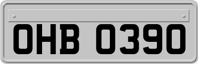 OHB0390