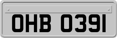 OHB0391