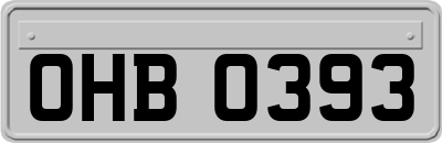 OHB0393