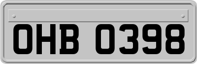 OHB0398
