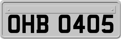 OHB0405